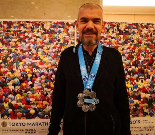 MARATONA DI TOKYO 2020 | 42K 2019